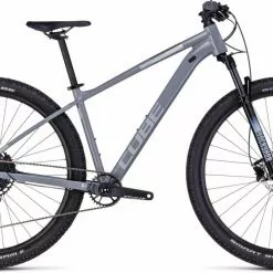 Fahrräder Verkäufe 30 Fahrräder Verkäufe -Fahrräder Verkäufe 625600 29 Cube Access WS SLX grey n silver 2023 Hardtail Mountainbike Damen 0 1280x1280